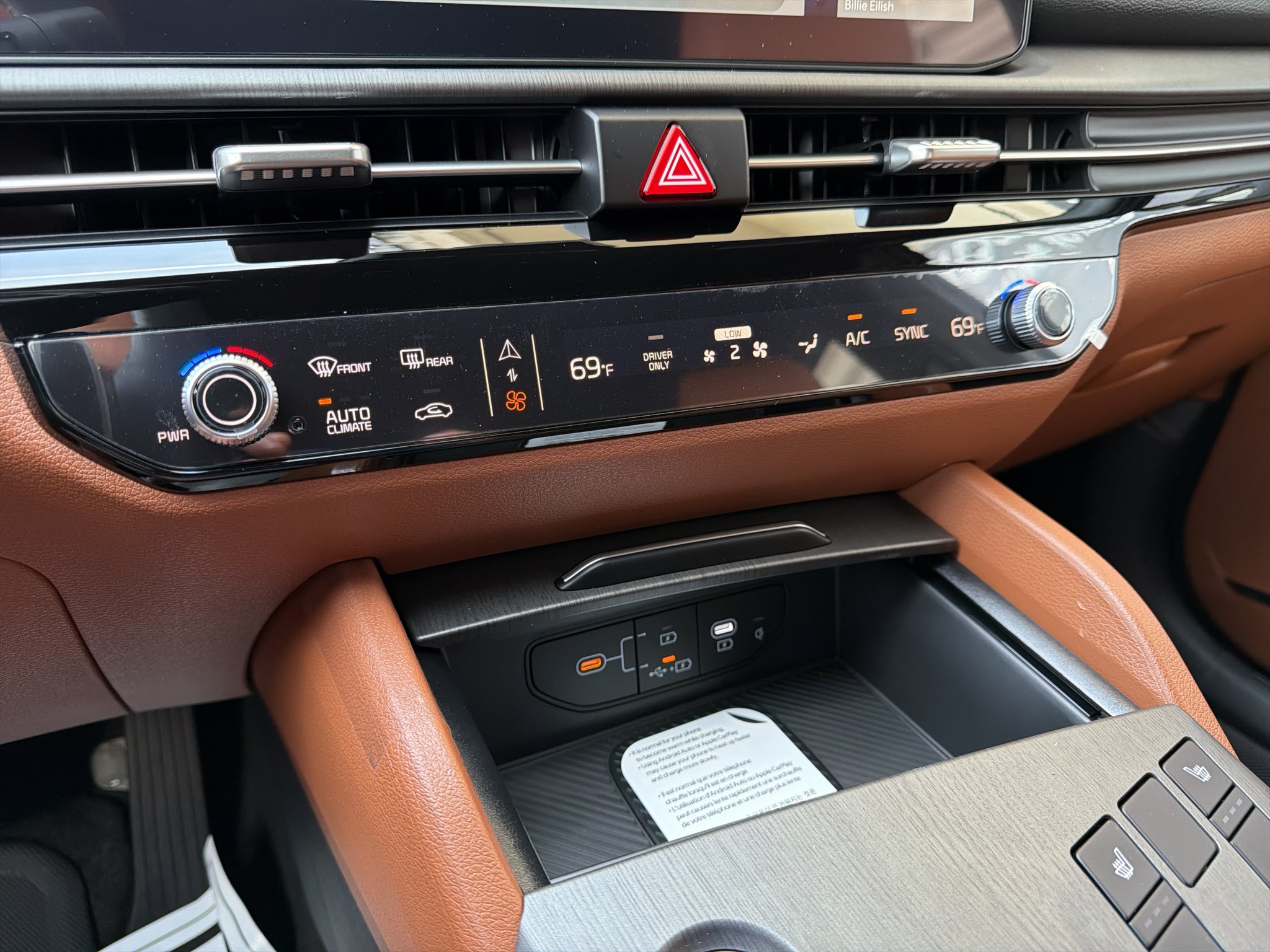 New 2027 Wolf Gray Kia X-Line image 24