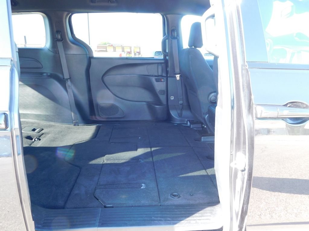 Used 2021 Black Chrysler Touring image 28