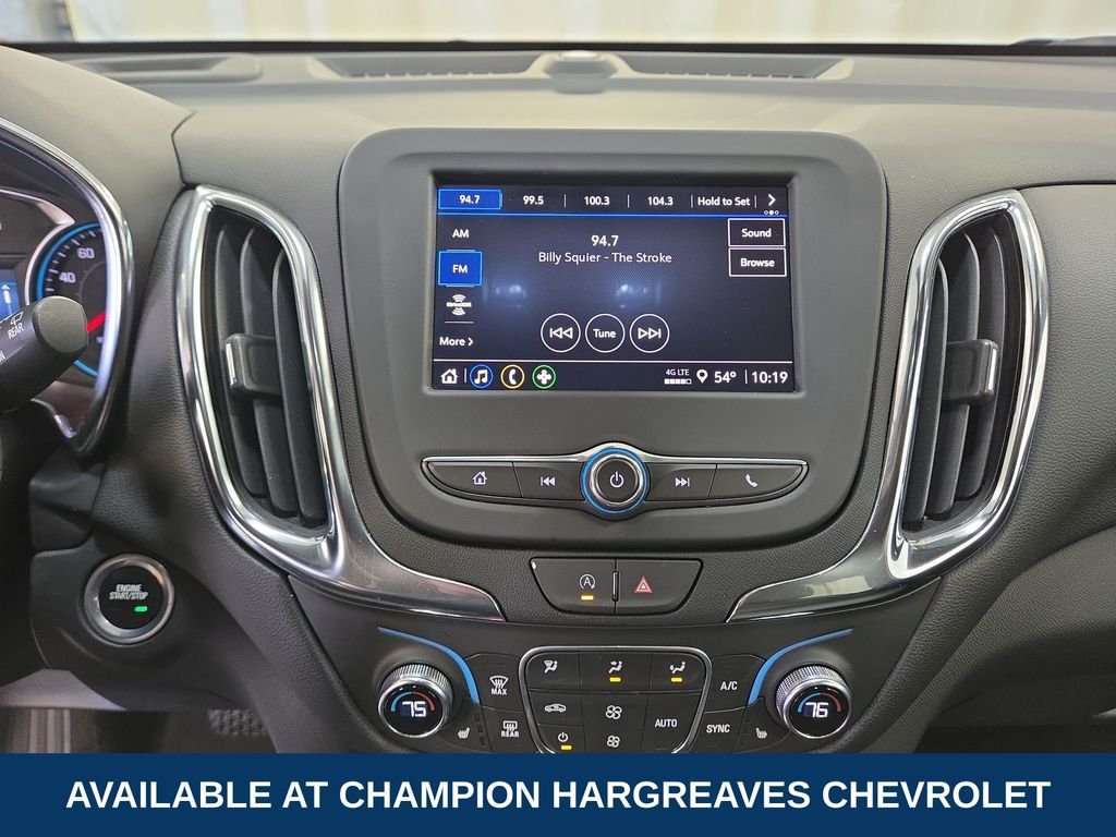 Used 2024 Riptide Blue Chevrolet LT image 17