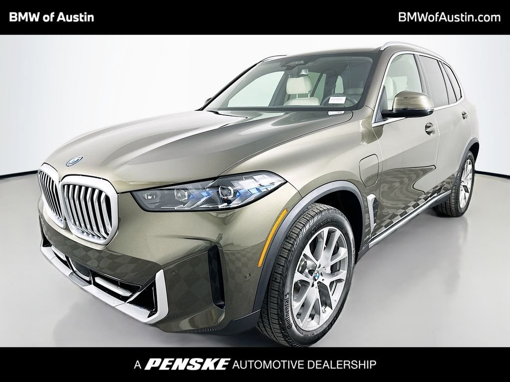 2026 BMW X5