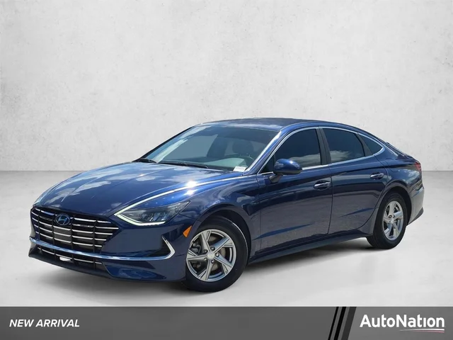 2020 Hyundai Sonata SE