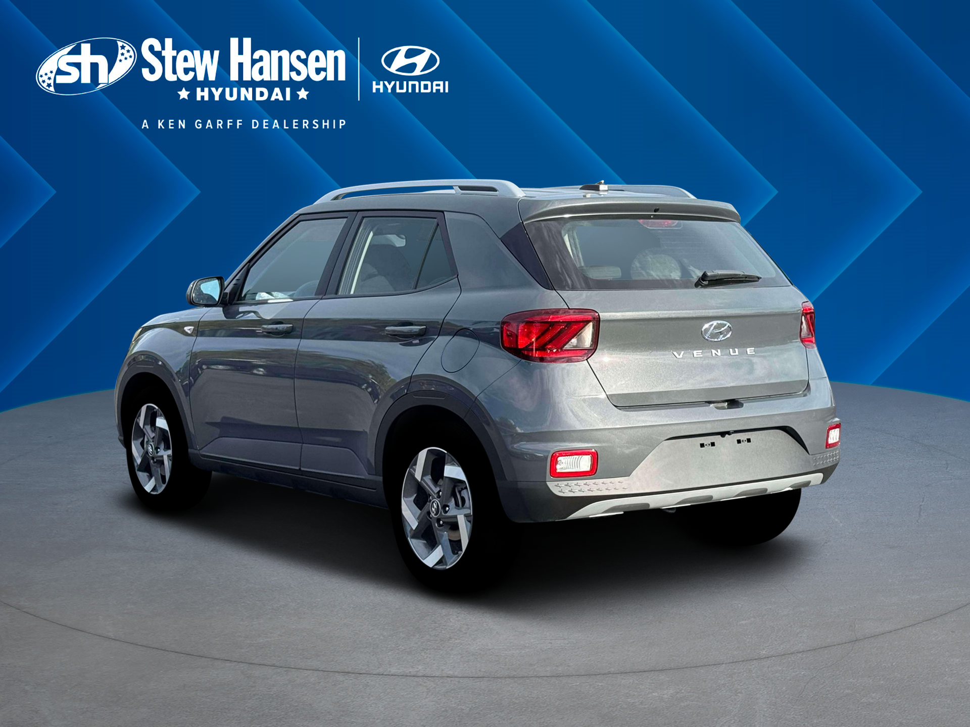 New 2026 Ecotronic Gray Hyundai SEL image 24