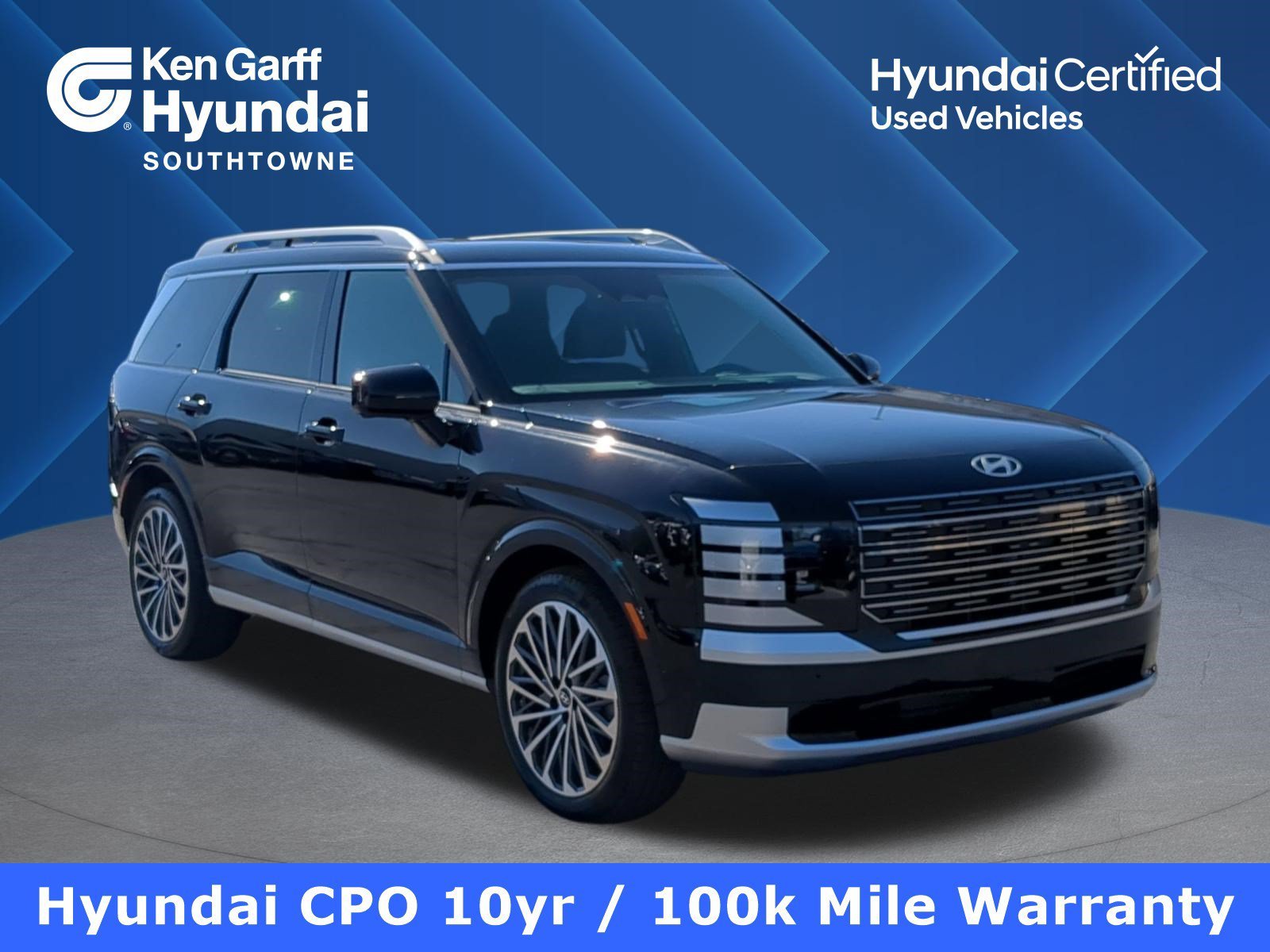 2026 Hyundai Palisade Calligraphy - Photo 1