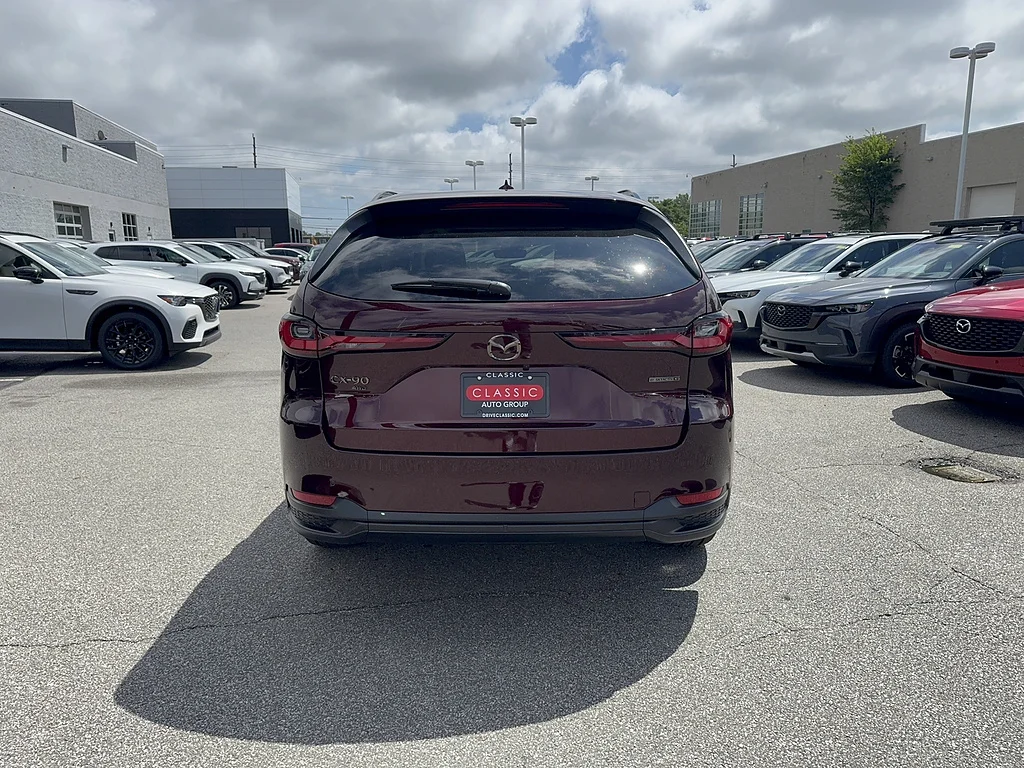 New 2026 Artisan Red Premium Mazda 3.3 Turbo Premium Sport AWD image 6