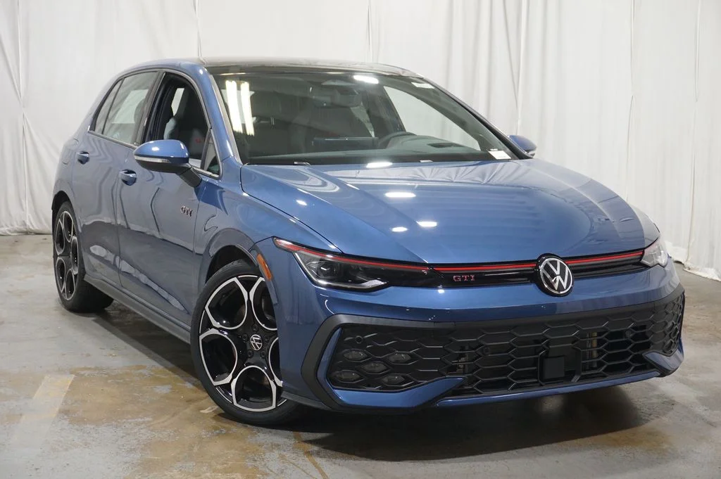 New 2026 Blue Volkswagen Autobahn image 4