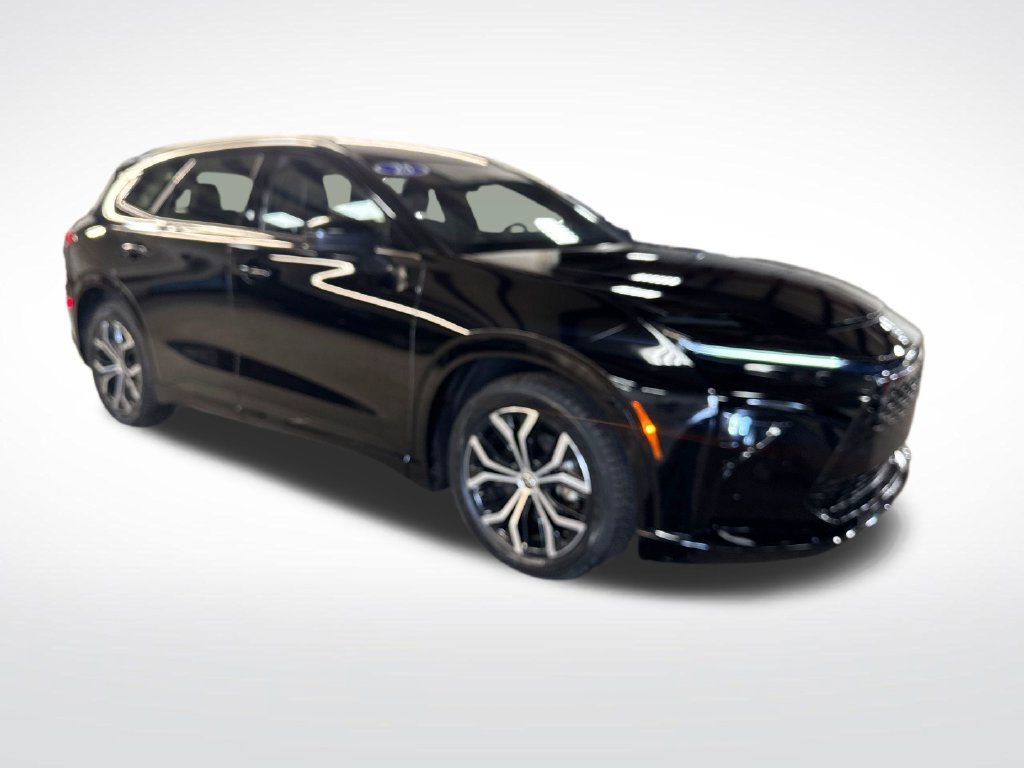 Used 2025 Black Toyota XLE image 7