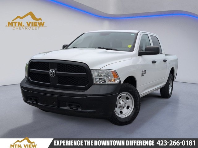 2019 Ram 1500 Classic Tradesman