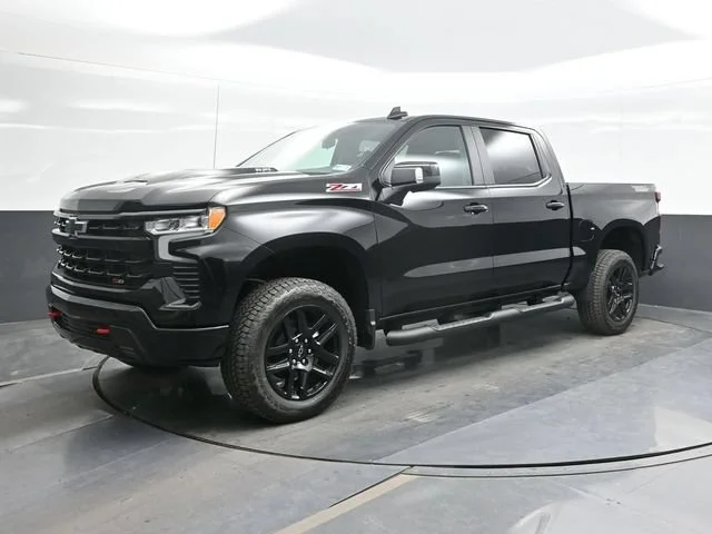 2026 Chevrolet Silverado 1500 2026 Chevrolet Silverado 1500 LT Trail Boss Crew Cab