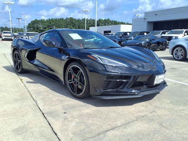 2025 Chevrolet Corvette 1LT - Photo 3