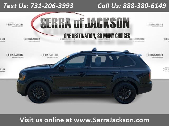 2025 Kia Telluride SX-Prestige X-Line