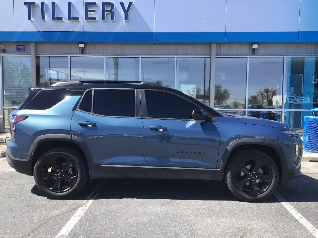 2025 Chevrolet Equinox AWD LT 1.5T's photo