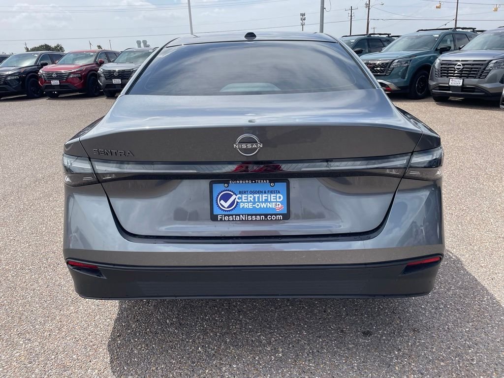 Used 2026 Gray Nissan SV image 6