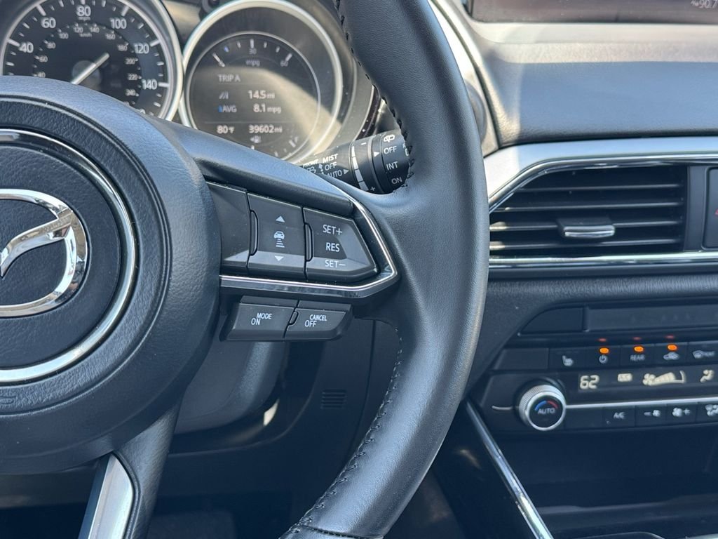 Certified Used 2023 Machine Gray Mazda Touring image 12
