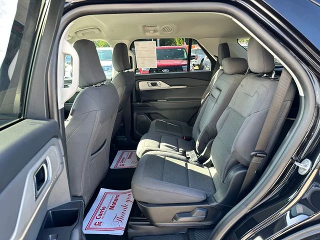 Certified Used 2026 Black Ford Active image 8