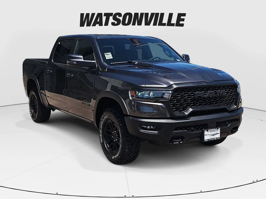 2026 RAM 1500 Rebel 4x4 Crew Cab 5'7's photo