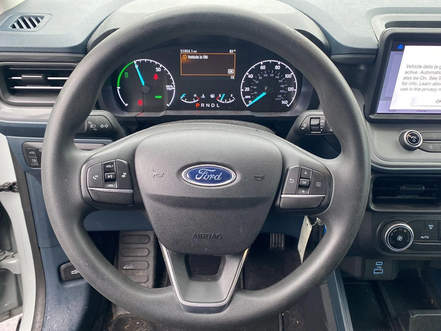 Used 2022 Cactus Green / Gray Ford XL image 12
