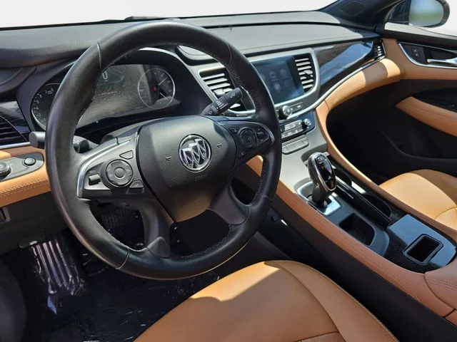 Used 2017 Blue Buick Essence image 18