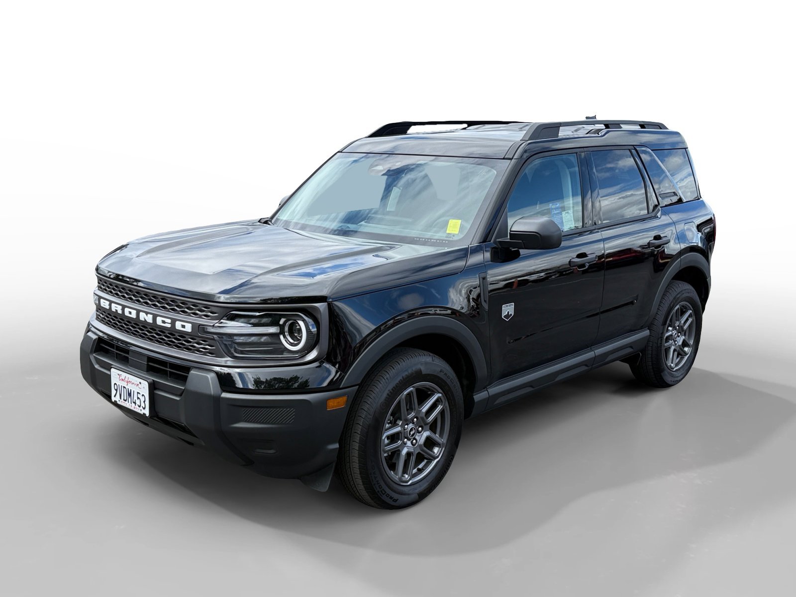 2025 Ford Bronco Sport Big Bend 4X4's photo