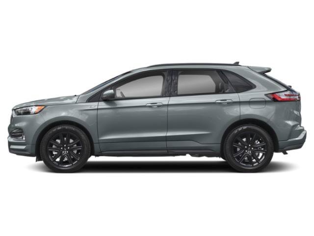 Used 2024 Carbonized Gray Metallic Ford  image 1