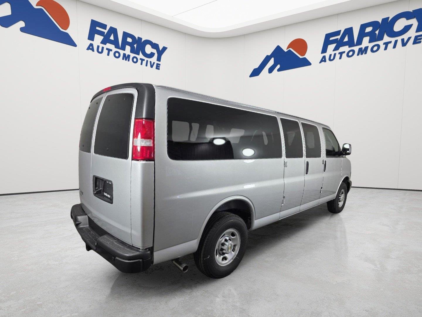 2026 Chevrolet Express Passenger LS - Photo 10