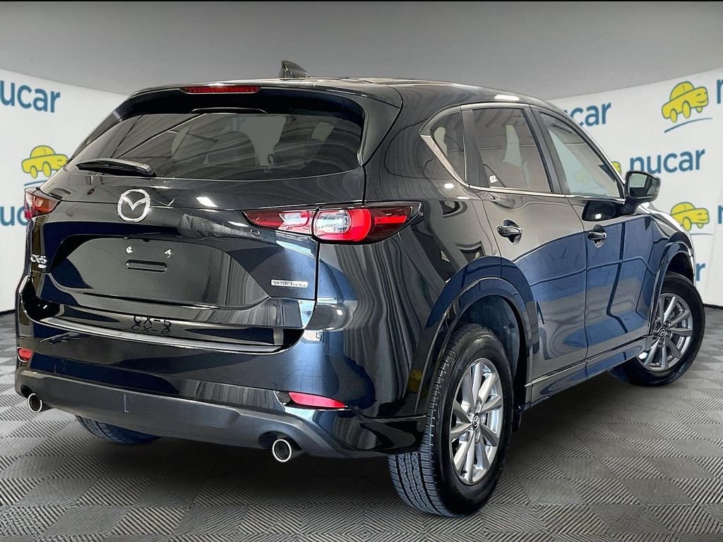 Used 2025 Black Mazda 2.5 S Preferred Package image 6