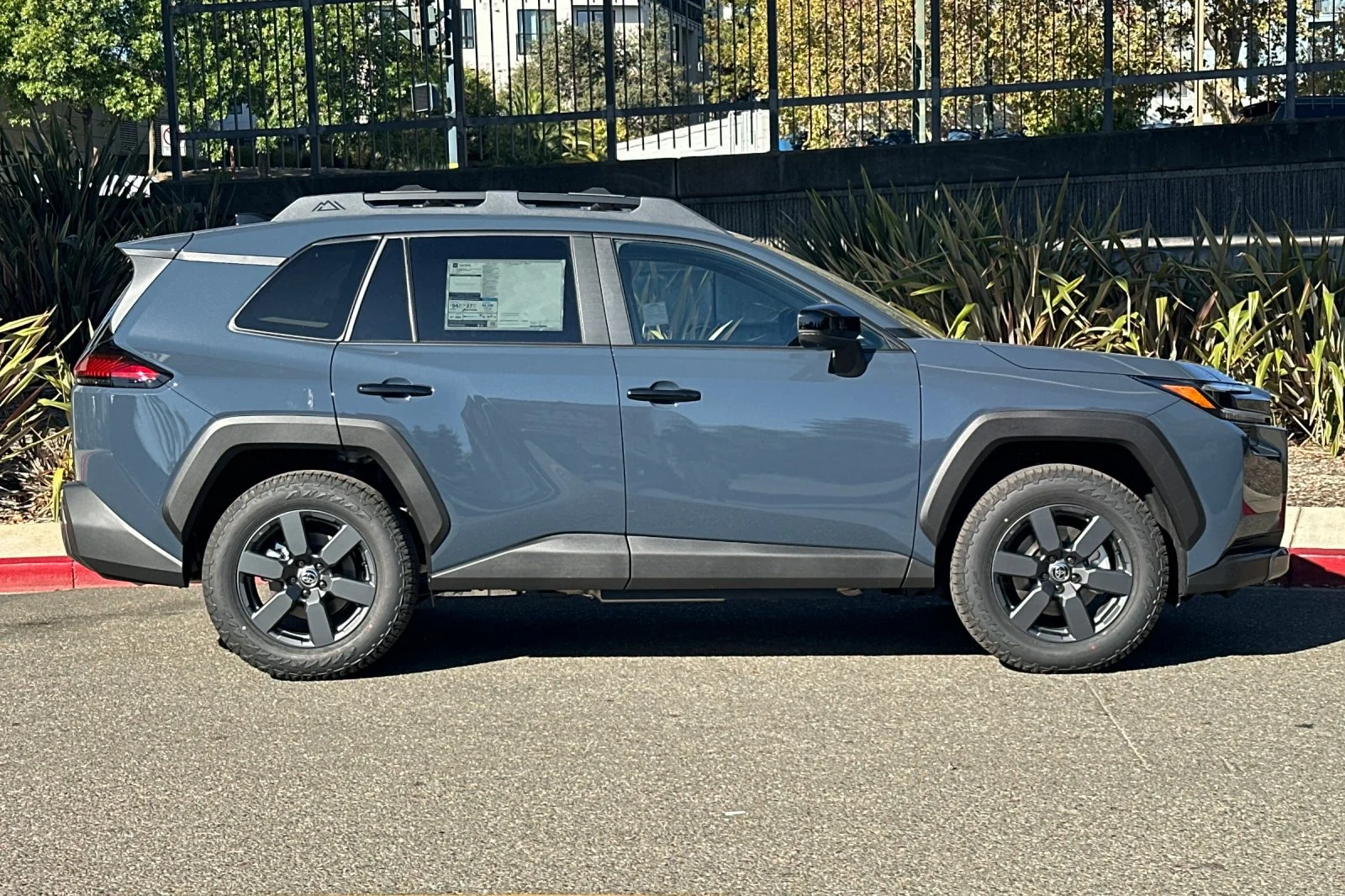 New 2026 White Toyota Woodland image 12