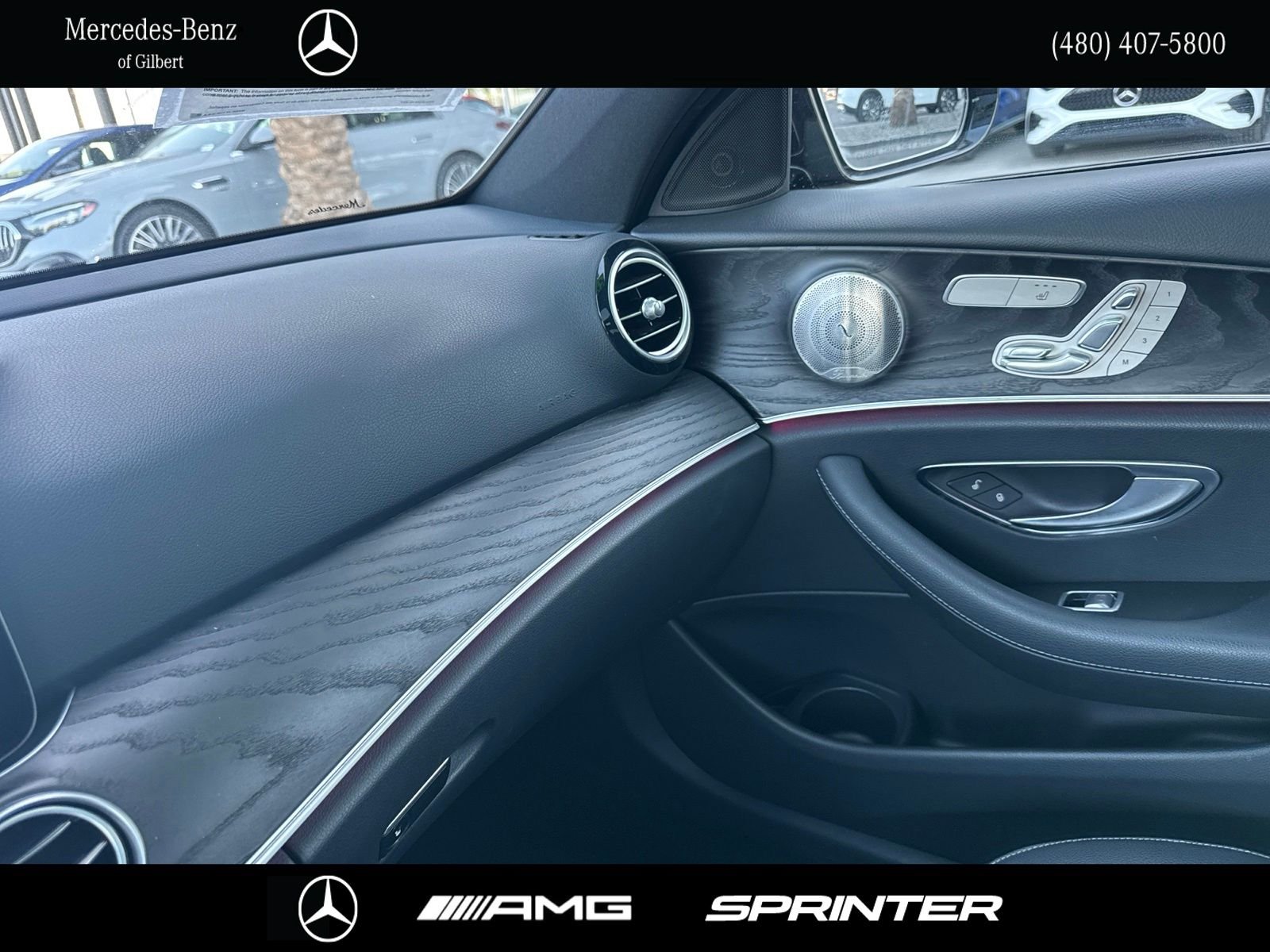 Certified Used 2021  Mercedes-Benz E 350 image 23