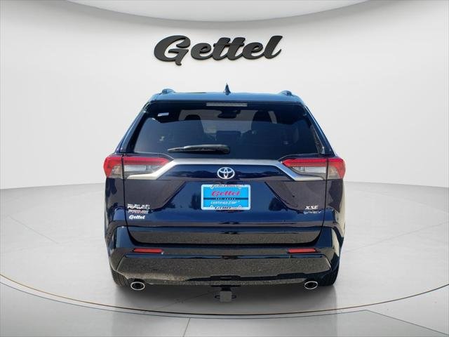 Certified Used 2025 BLUEPRINT/MIDNIGHT B Toyota  image 6