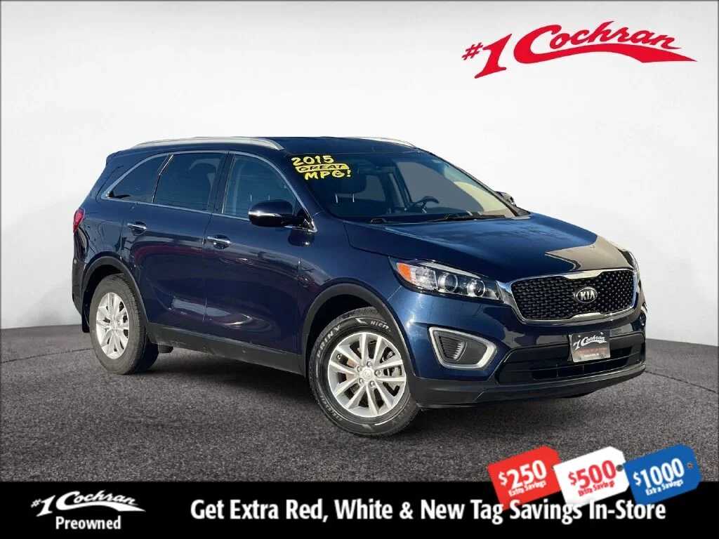 2016 Kia Sorento LX