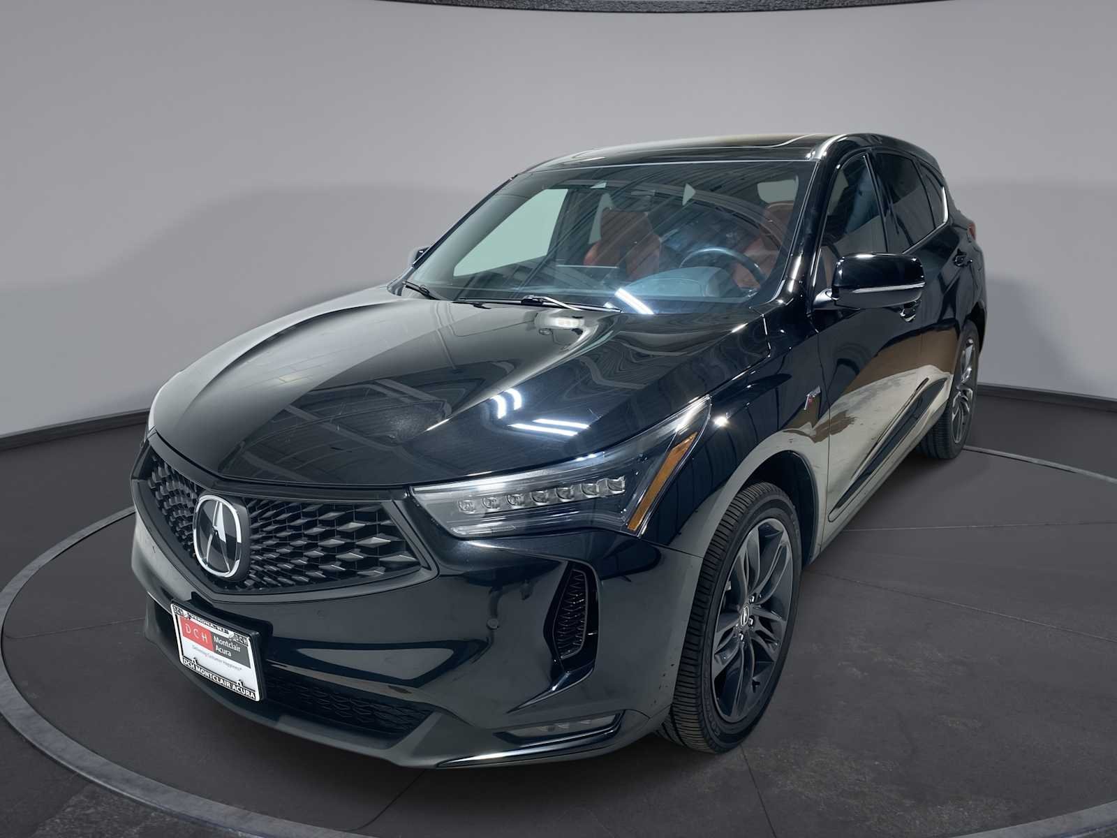 2023 Acura RDX A-Spec Package SH-AWD's photo