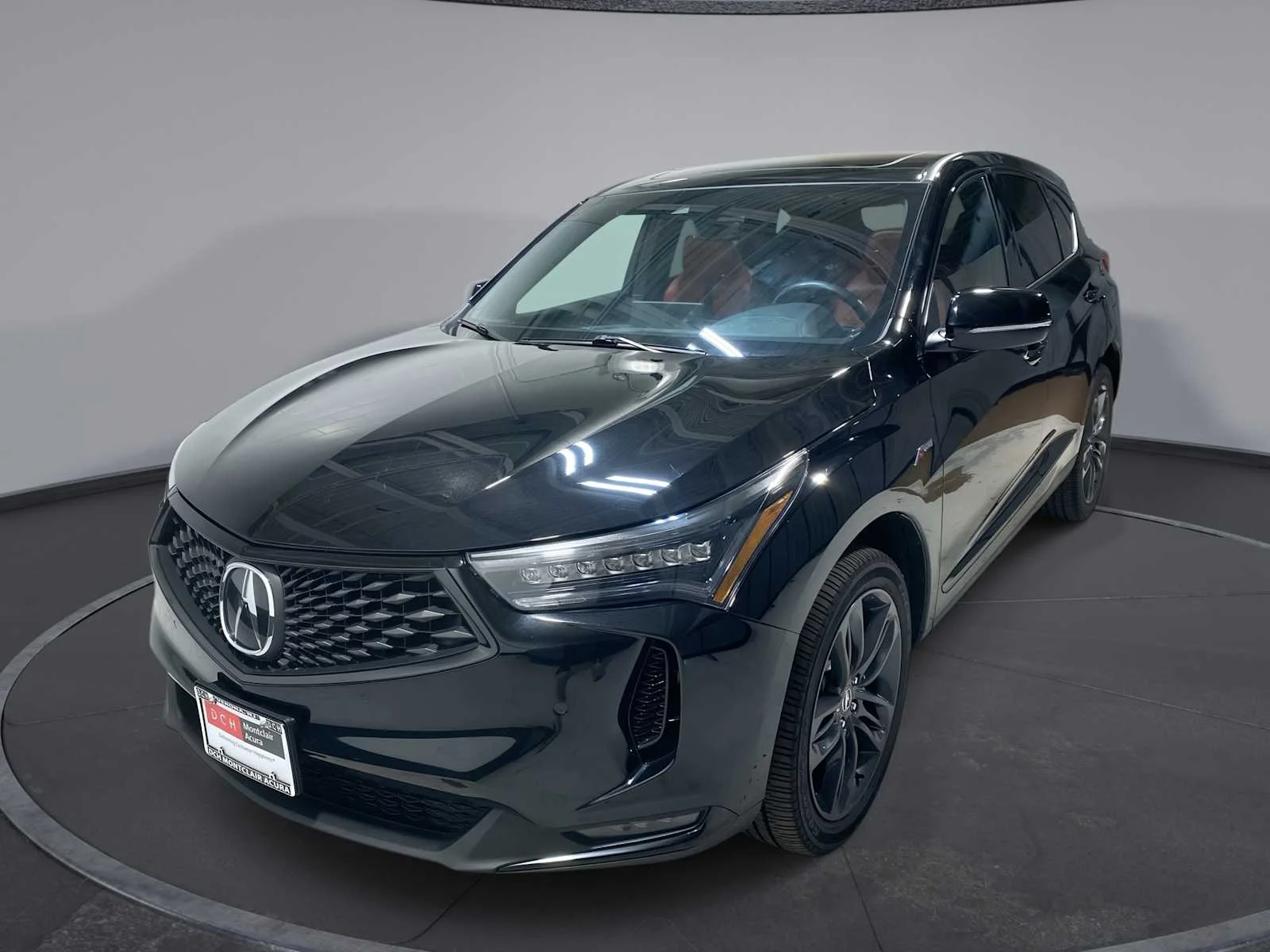 2023 Acura RDX A-Spec Package SH-AWD's photo