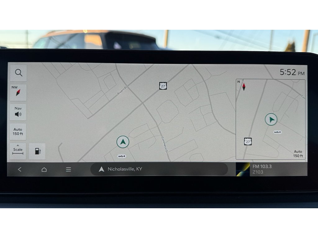 New 2026 Steel Matte Gray Kia GT-Line AWD image 19