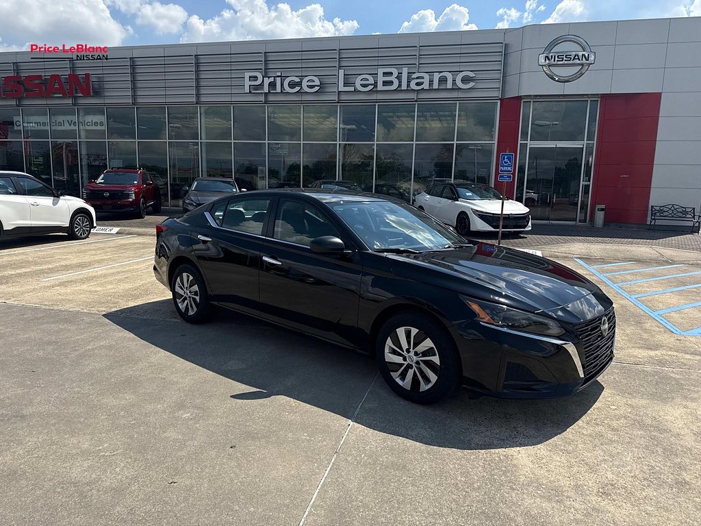 2025 Nissan Altima 2.5 S