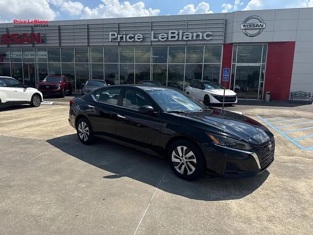 2025 Nissan Altima 2.5 S