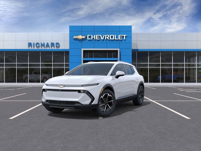 New 2026 Summit White Chevrolet LT image 8