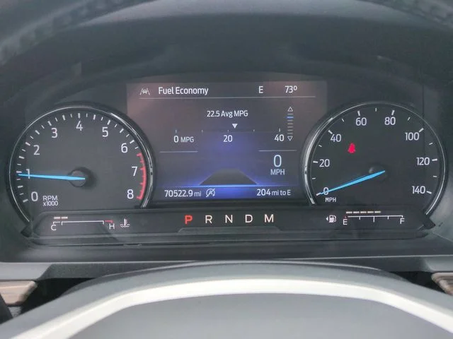Used 2021 Gray Ford Limited image 19