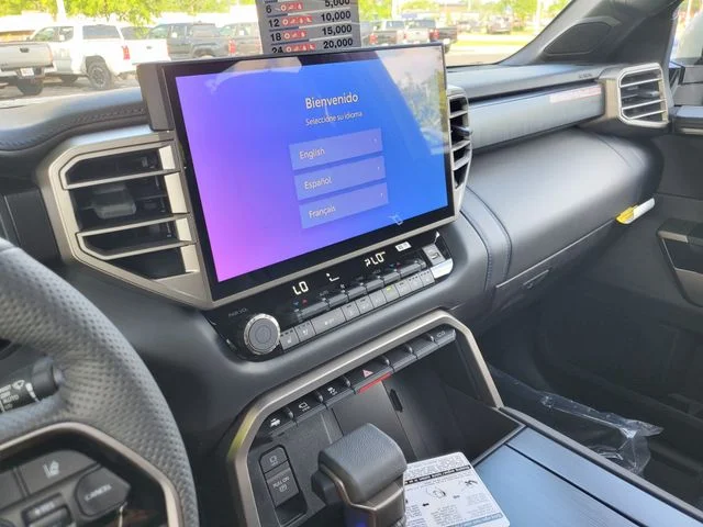 New 2026  Toyota Platinum image 27