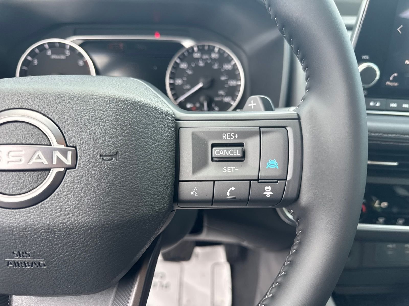 New 2026 Nissan Rogue SV 4D Sport Utility