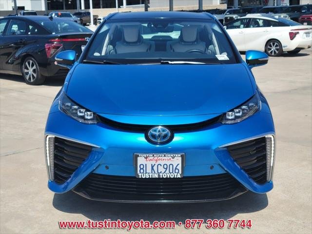 Certified Used 2019 BLACK/PURE BLUE ME. Toyota  image 8