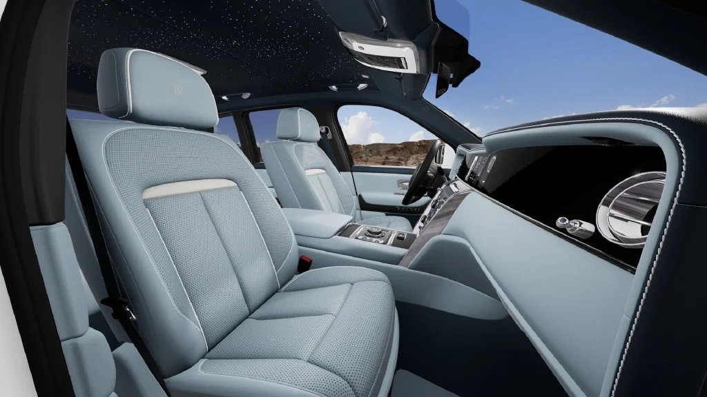 New 2027 White/off-white Rolls-Royce  image 6