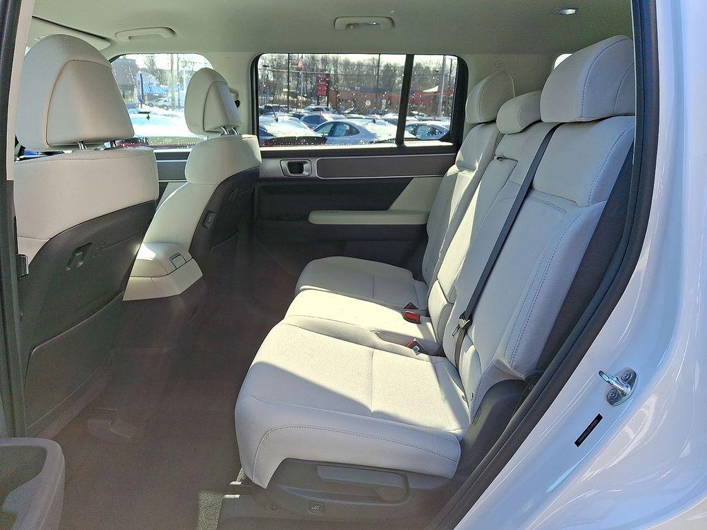 New 2026 Serenity White Hyundai SE AWD image 6
