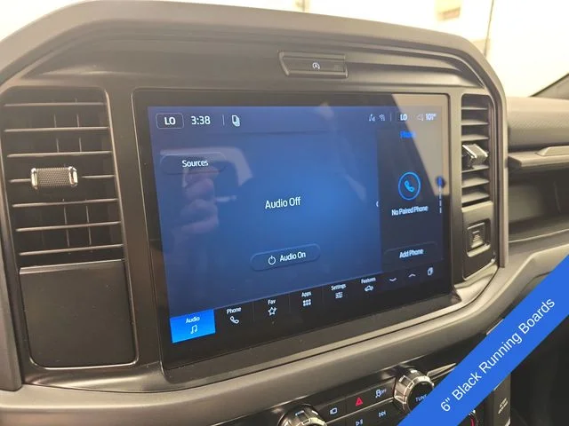 New 2026 Oxford White Ford XLT image 26