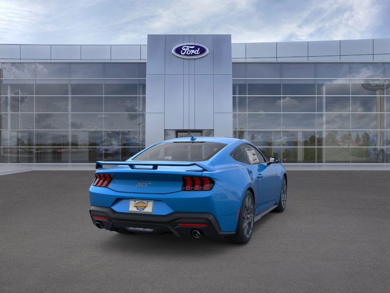 2025 Ford Mustang GT Fastback - Photo 59
