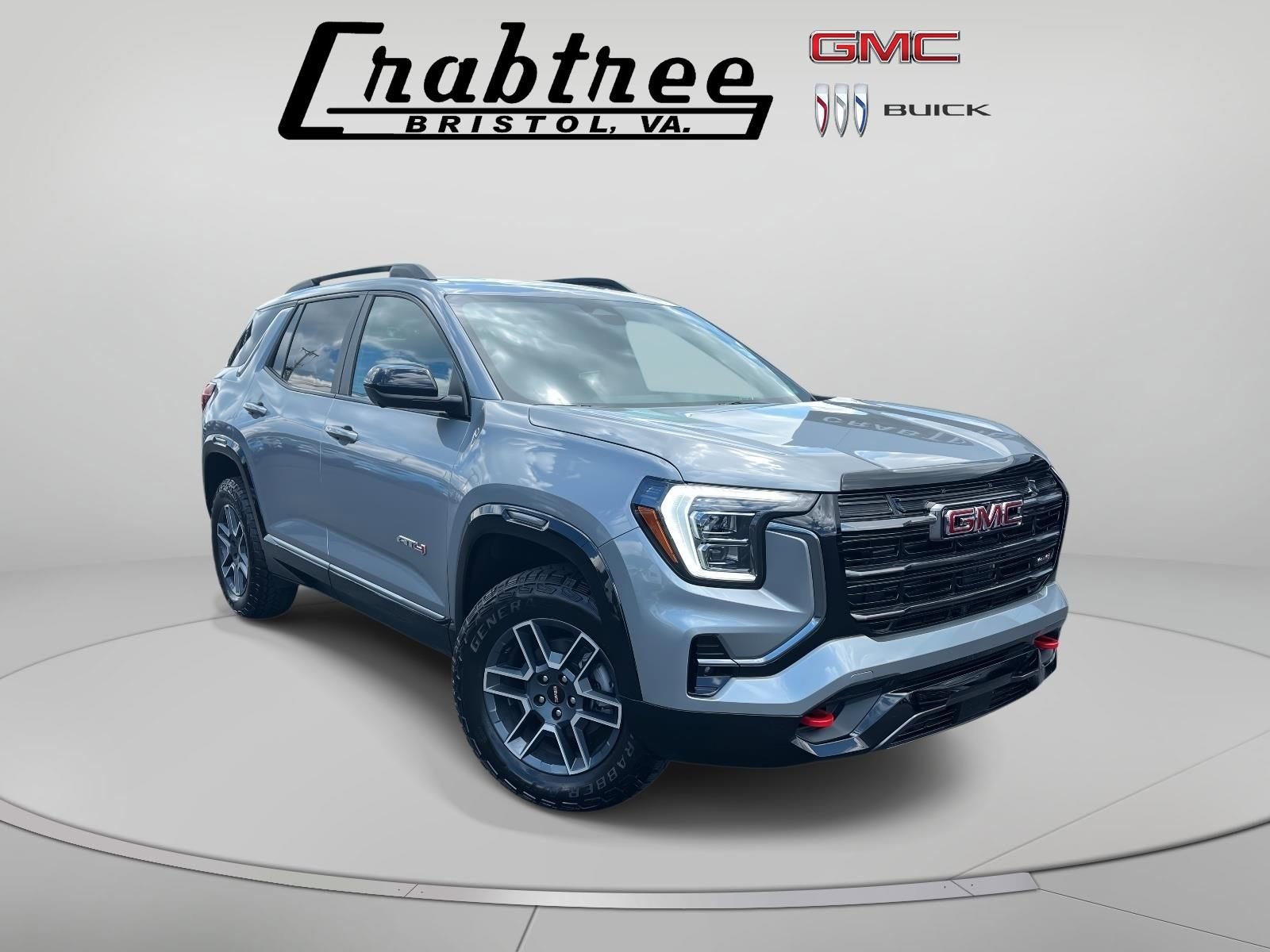 2026 GMC Terrain