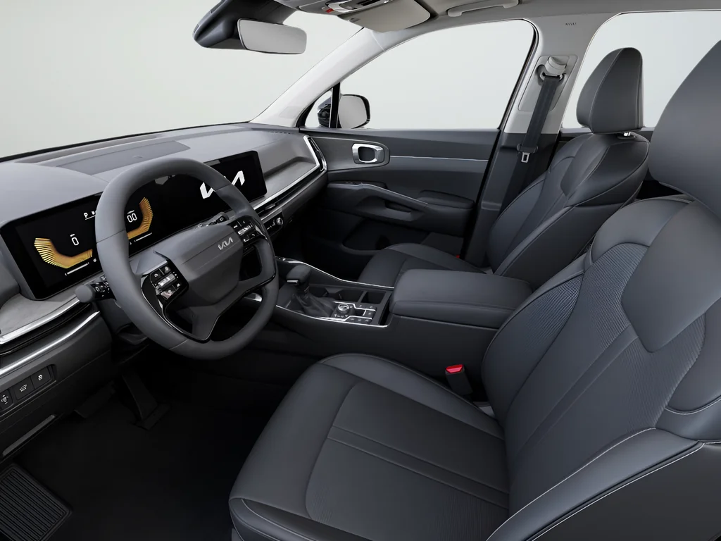 New 2026 Brown Kia X-Line EX image 17