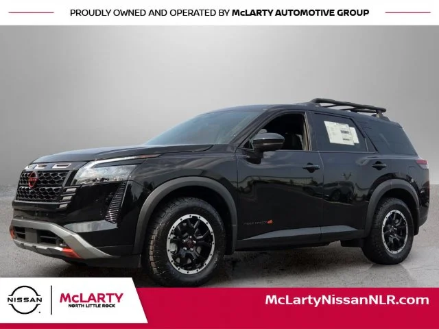 2026 Nissan Pathfinder Rock Creek®