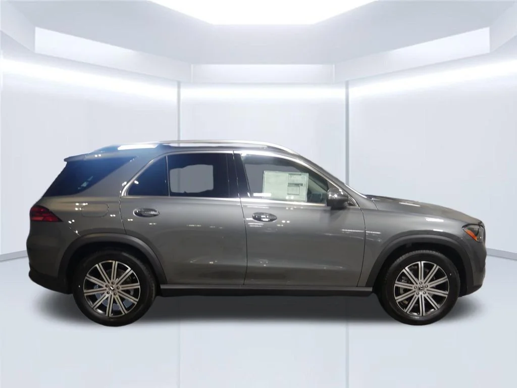 Certified Used 2026 Selenite Grey Metallic Mercedes-Benz GLE 350 image 6