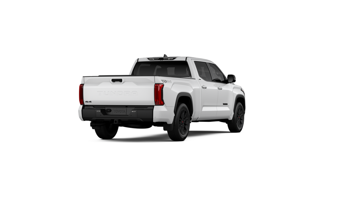 New 2026 Ice Cap Toyota Limited image 26