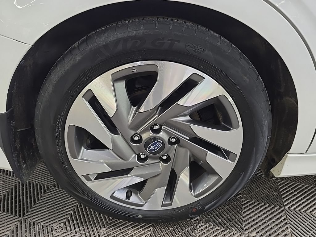 Used 2023 Crystal White Pearl Subaru Touring XT image 14
