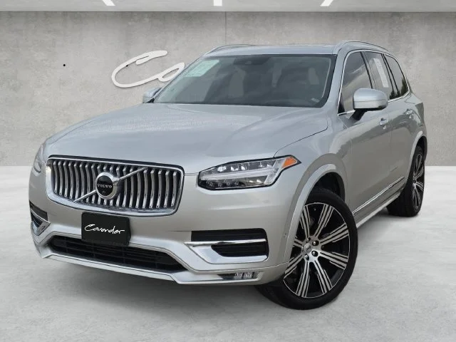 2022 Volvo XC90